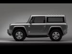Ford Bronco Concept 2004 года